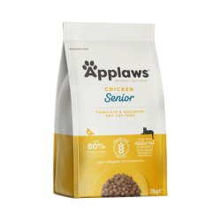 APPLAWS Senior chicken 7,5 kg