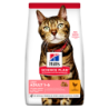 HILL'S Science Plan Feline Adult Light Chicken 10 kg für kastrierte Katzen Huhn