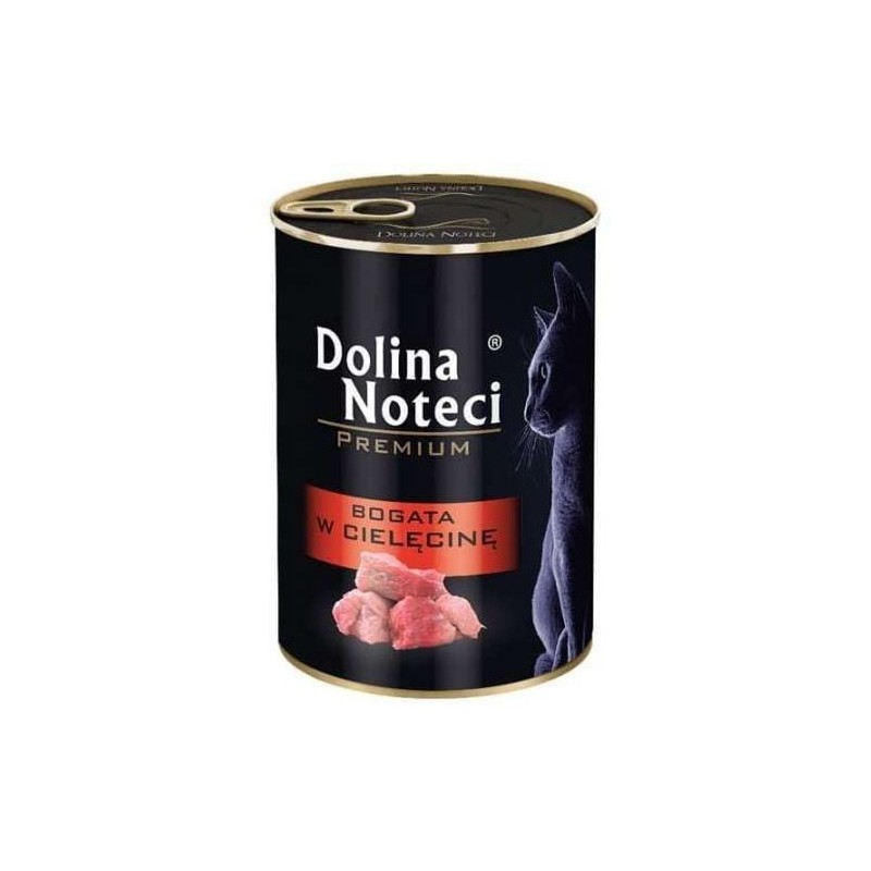 DOLINA NOTECI Premium mit Kalb 400 g