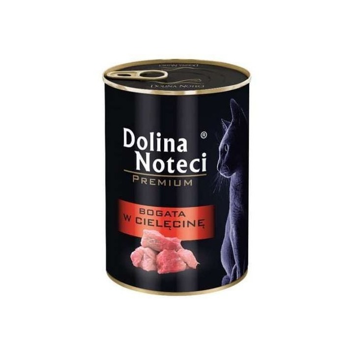 DOLINA NOTECI Premium mit Kalb 400 g