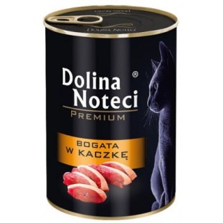 DOLINA NOTECI Premium mit Ente 400 g