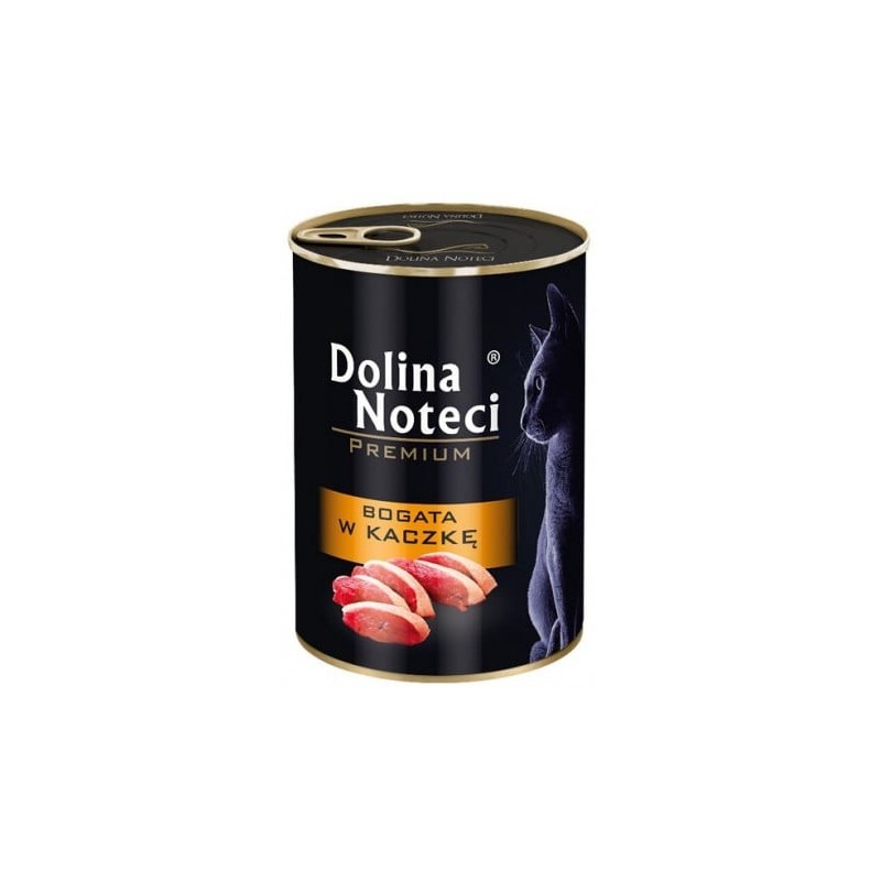 DOLINA NOTECI Premium mit Ente 400 g