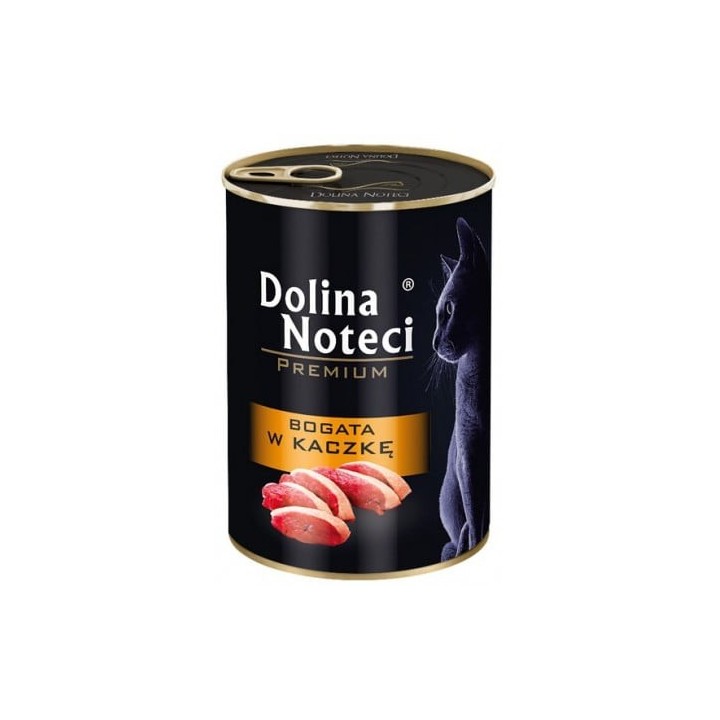 DOLINA NOTECI Premium mit Ente 400 g