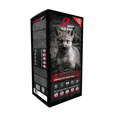 ALPHA Spirit PUPPIES 9 kg