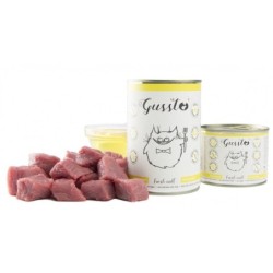 GUSSTO Cat Fresh Calf 400 g