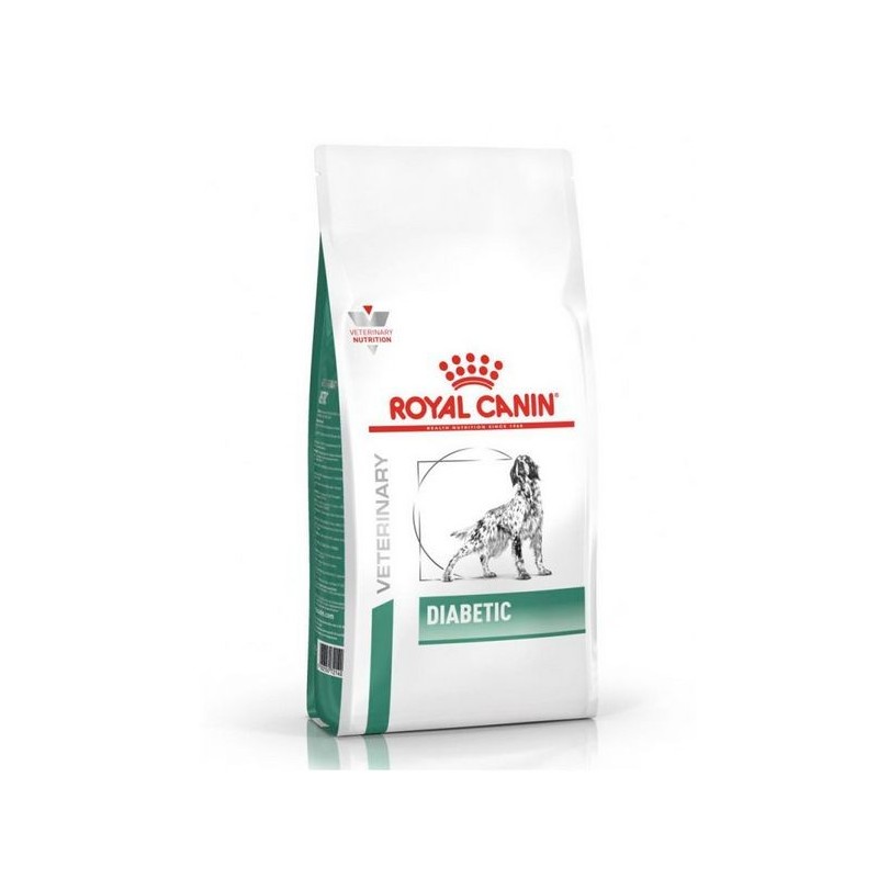 ROYAL CANIN Royal Canin Veterinary Diet Canine Diabetic 7kg