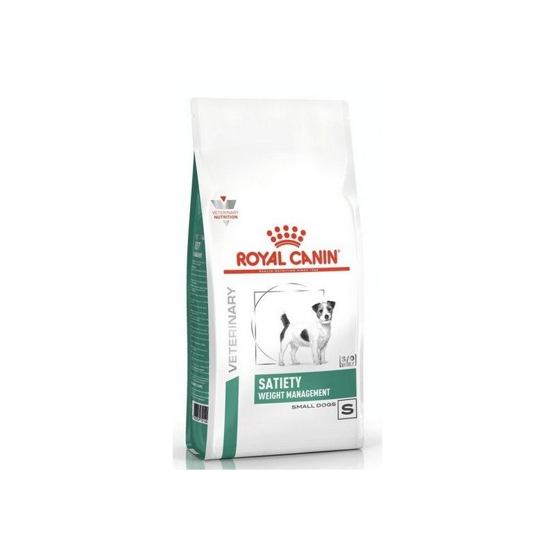 ROYAL CANIN Veterinary Canine Satiety Weight Management Small Dog 500g