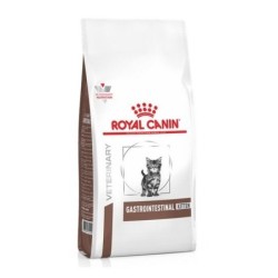 ROYAL CANIN VETERINARY DIET Gastrointestinal Kitten 2 kg