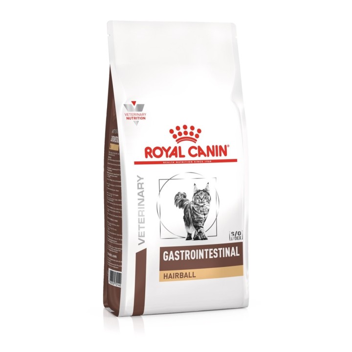 ROYAL CANIN Cat Gastro Intestinal Hairball 2 kg