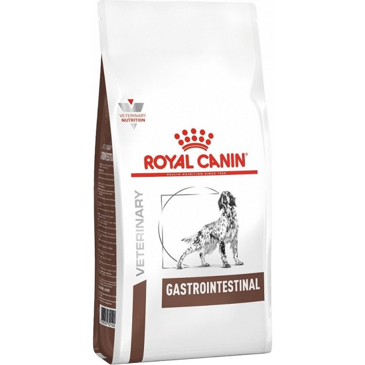 ROYAL CANIN Gastrointestinal Trockenfutter für ausgewachsene Hunde 15kg