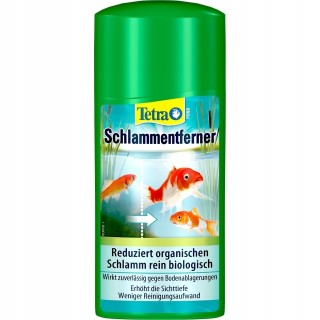 TETRA Pond Schlammentferner 500 ml