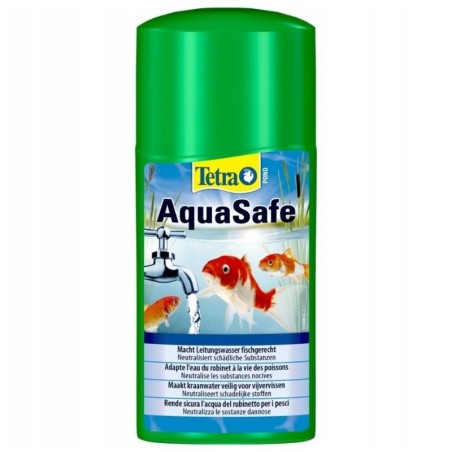 TETRA Pond AquaSafe 250 ml