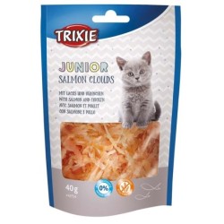 TRIXIE Junior Salmon Clouds 40 g