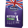 BUTCHER'S Functional Cat Kitten für Kätzchen mit Pute 800 g