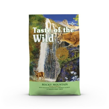 TASTE OF THE WILD Rocky Mountain 6,6 kg