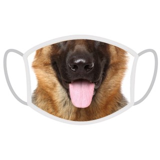 FERA Schutzmaske Deutscher Schäferhund