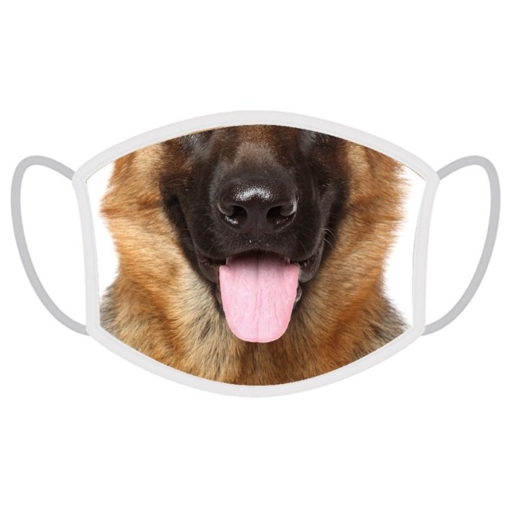 FERA Schutzmaske Deutscher Schäferhund