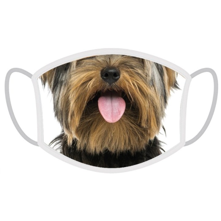 FERA Schutzmaske Yorkshire Terrier