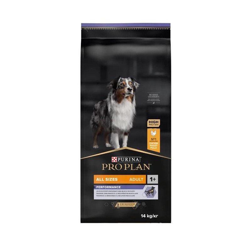 PURINA PRO PLAN Performance Chicken With Optipower 14 kg
