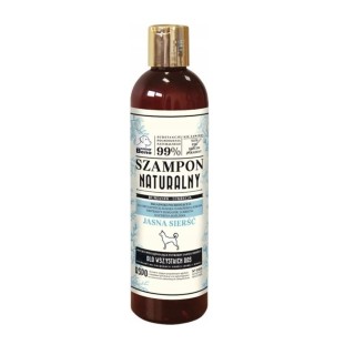 SUPER BENO Natürliches Leichtes Fell Shampoo 300 ml