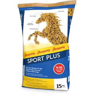 JOSERA Sport Plus 15kg