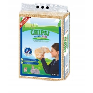 JRS Chipsi Classic Plus 60L / 3,2 kg