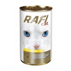 DOLINA NOTECI RAFI Adult Cat mit Geflügel in Sauce 415g