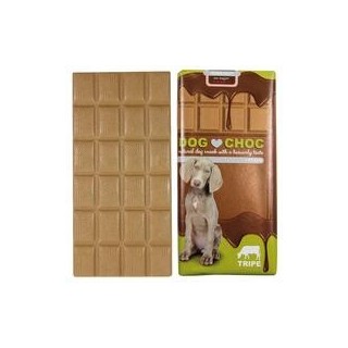 DOG CHOC Hundeschokolade [mit Pansen]