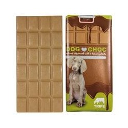 DOG CHOC Hundeschokolade [mit Pansen]