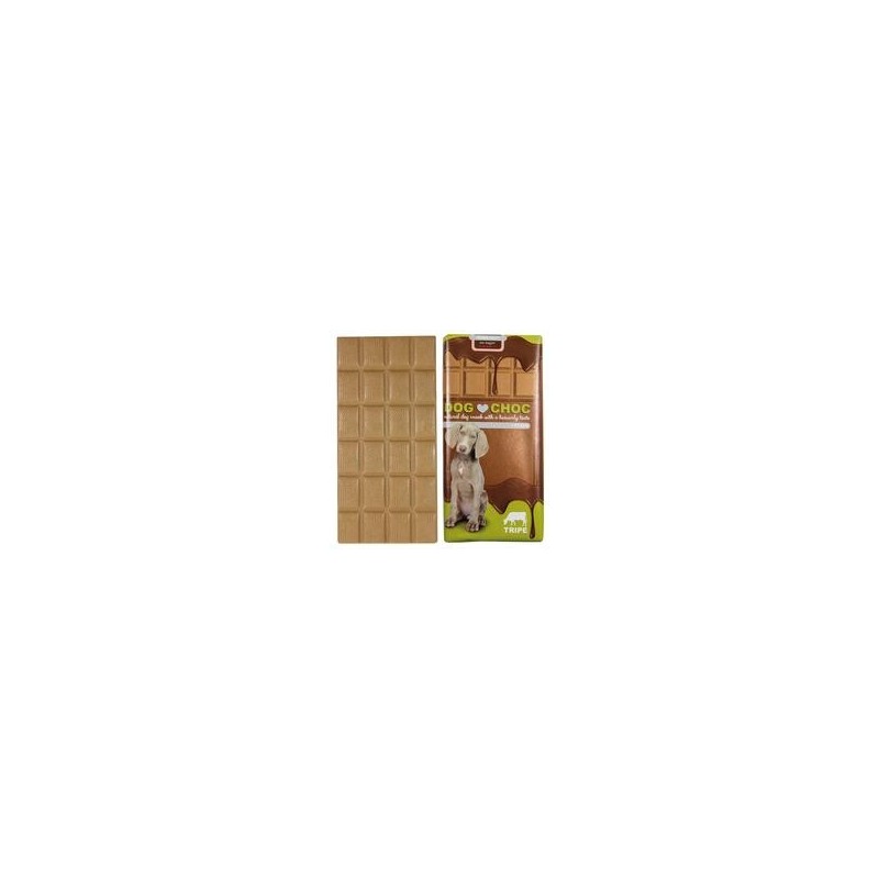 DOG CHOC Hundeschokolade [mit Pansen]