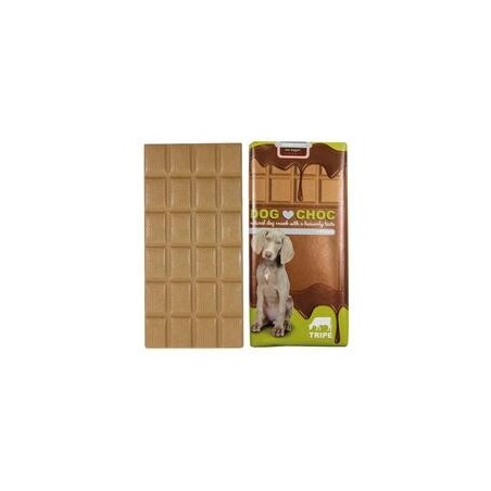 DOG CHOC Hundeschokolade [mit Pansen]