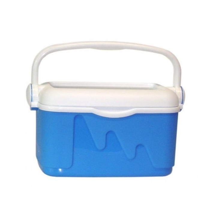 CURVER Kühlbox 10 Liter Blau Eiskoffer