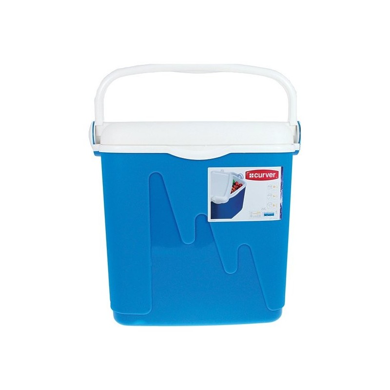 CURVER Kühlschrank 20l blau POP