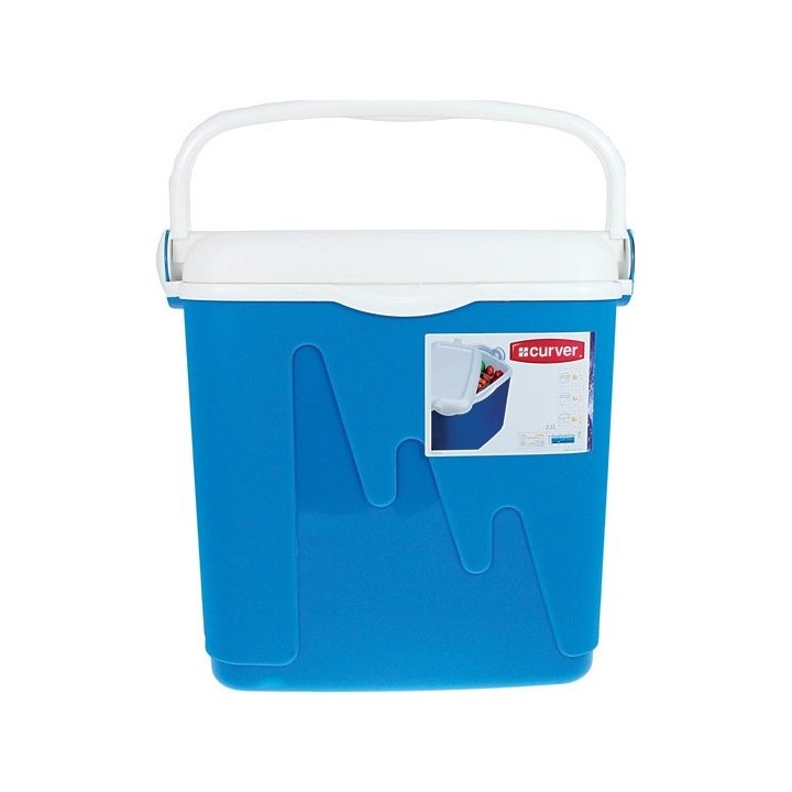 CURVER Kühlschrank 20l blau POP