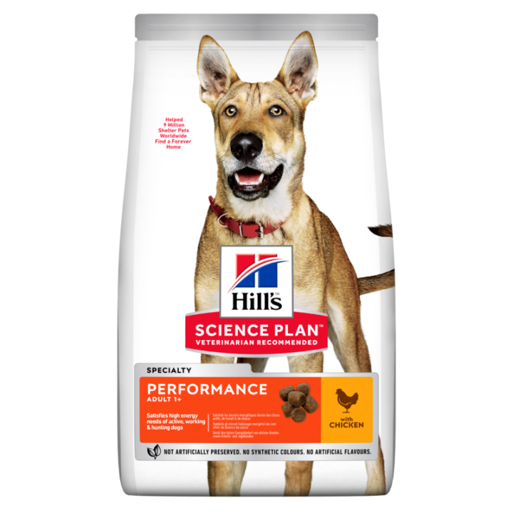 HILL'S Canine Adult Performance 14 kg