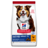 HILL'S SCIENCE PLAN Medium Mature Adult 7+ Hundefutter mit Lamm &amp, Reis 14 kg