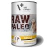 VETEXPERT Hundenassfutter – Raw Paleo Adult Pute 400g