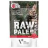 VETEXPERT Katzen-Nassfutter Raw Paleo Kitten Rind 100g
