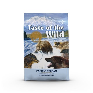 TASTE OF THE WILD Pacific Stream 5,6 kg