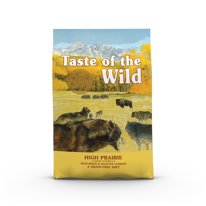 TASTE OF THE WILD High Prairie 5,6 kg