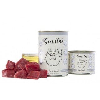 GUSSTO Fresh Lamb 400 g