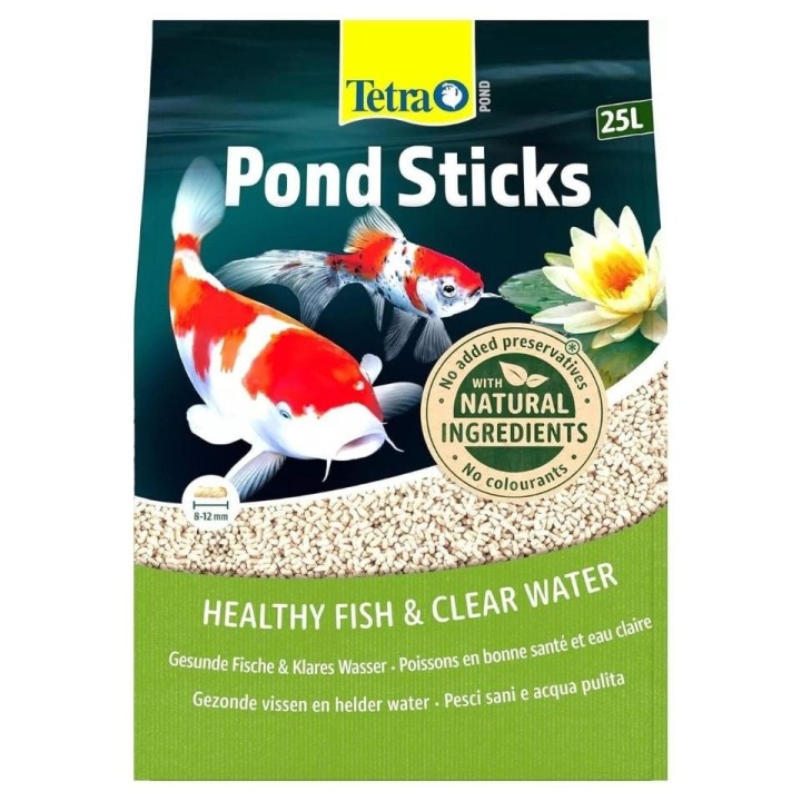 TETRA Pond Sticks 25 l