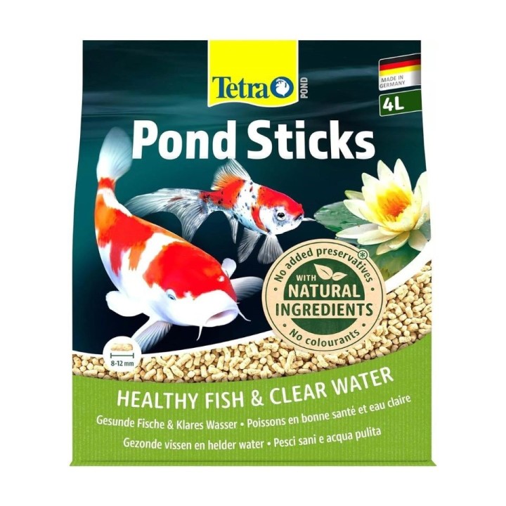 TETRA Pond Sticks 4l