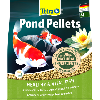 TETRA Pond Pellets 4 l