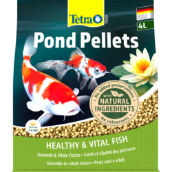 TETRA Pond Pellets 4 l