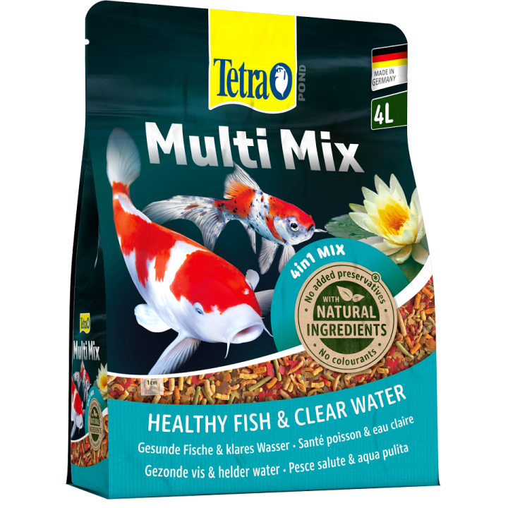 TETRA Pond Multi Mix 4 l