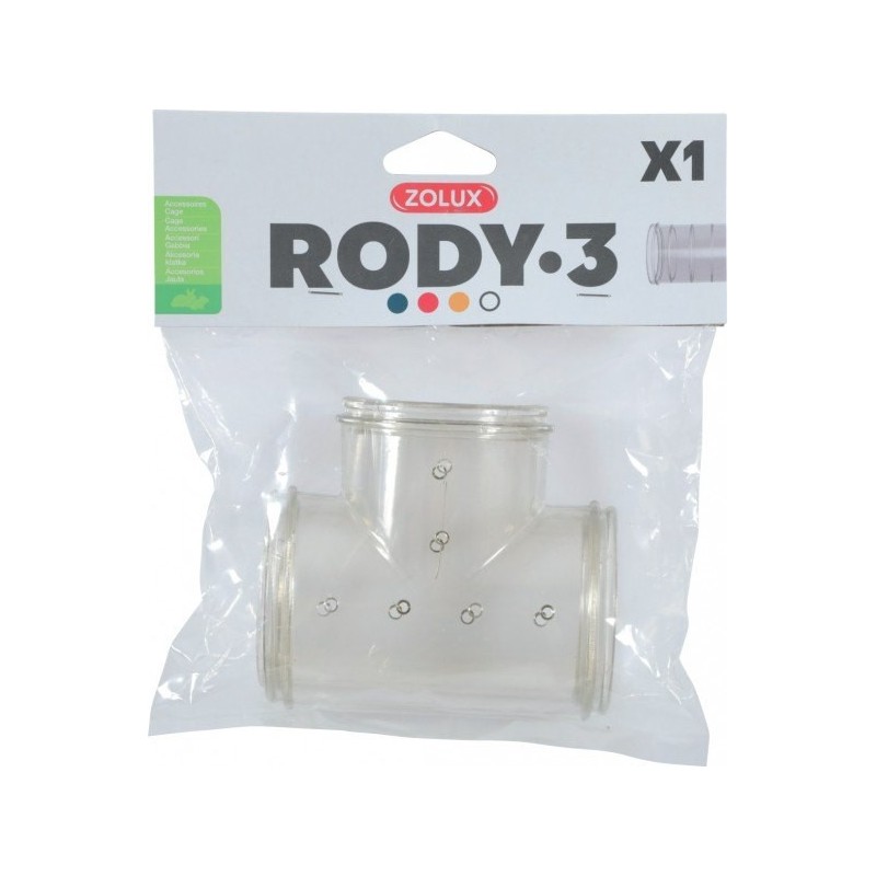 ZOLUX ROHR &quot,T&quot, RODY3