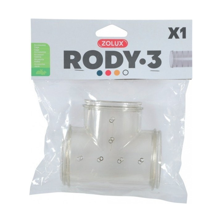 ZOLUX ROHR &quot,T&quot, RODY3