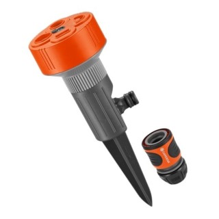 GARDENA Regner Classic 4-Flächenregner Twist - Aktion