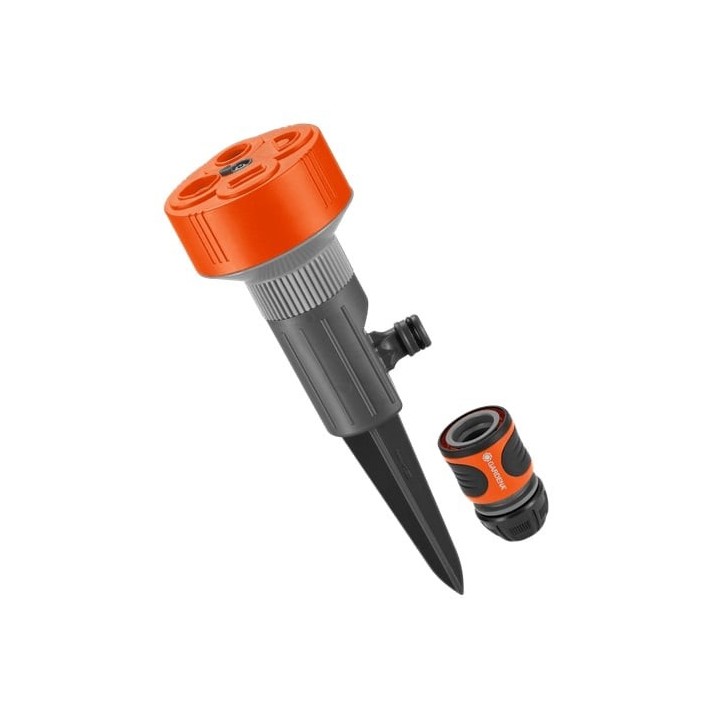 GARDENA Regner Classic 4-Flächenregner Twist - Aktion